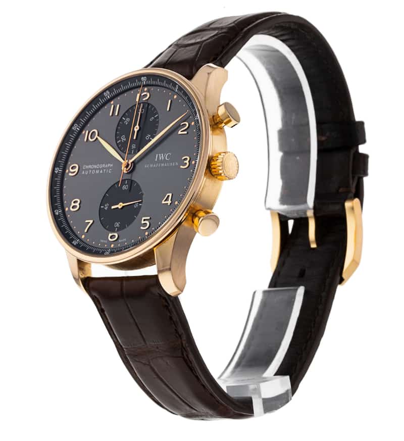 IWC Portuguese Chrono IW371482